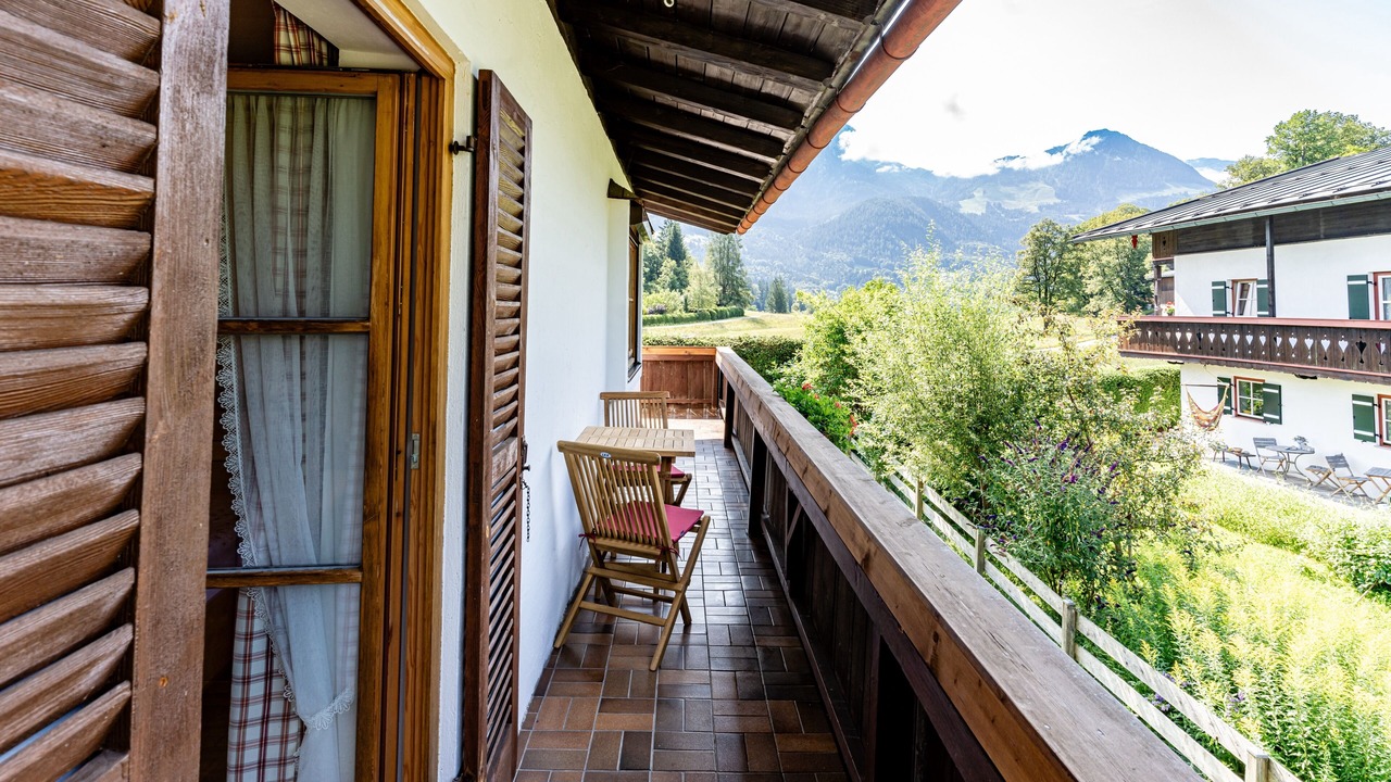 Photo of Patio Balcony in Oberschonau