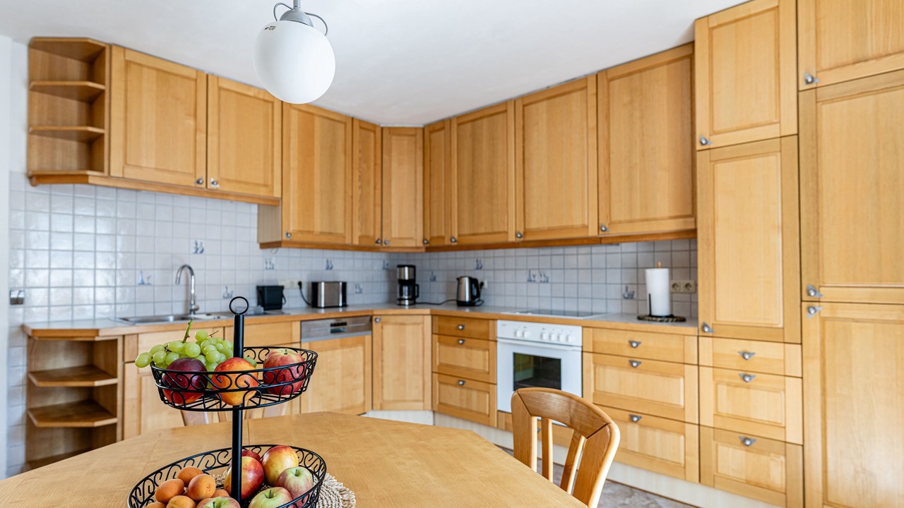 Photo of Kitchen in Oberschonau