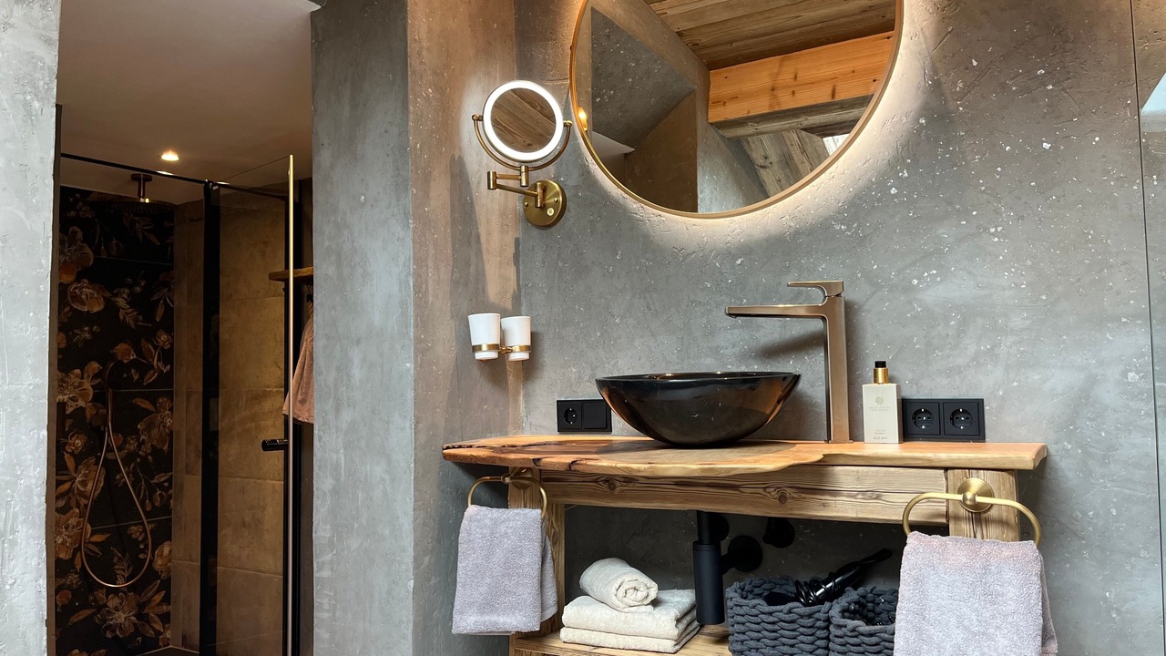 Photo of Bathroom in Ehrwald