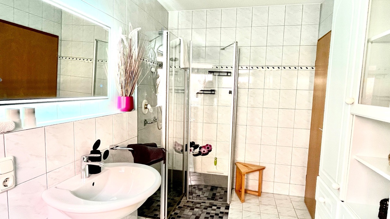 Photo of Bathroom in Bastheim