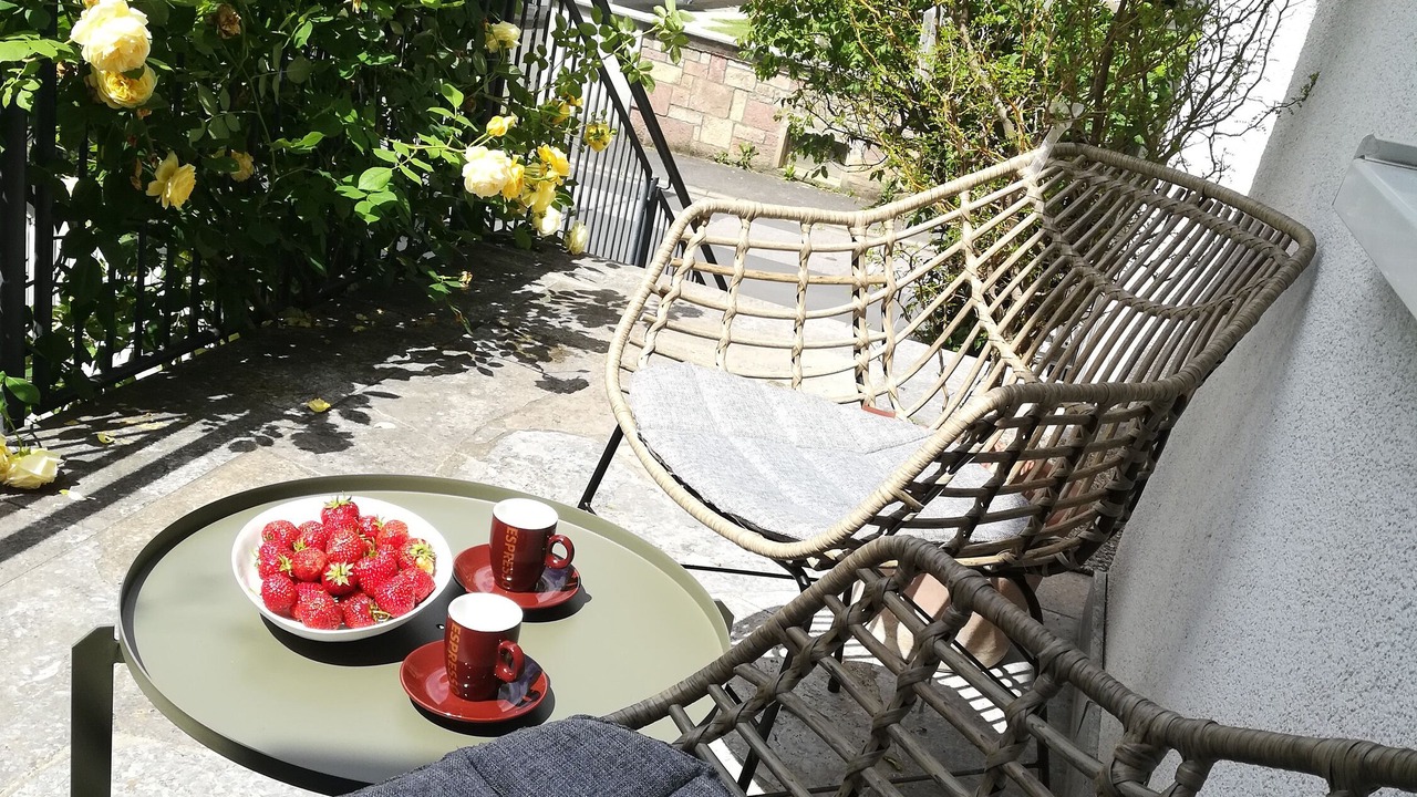 Photo of Patio Balcony in Bastheim
