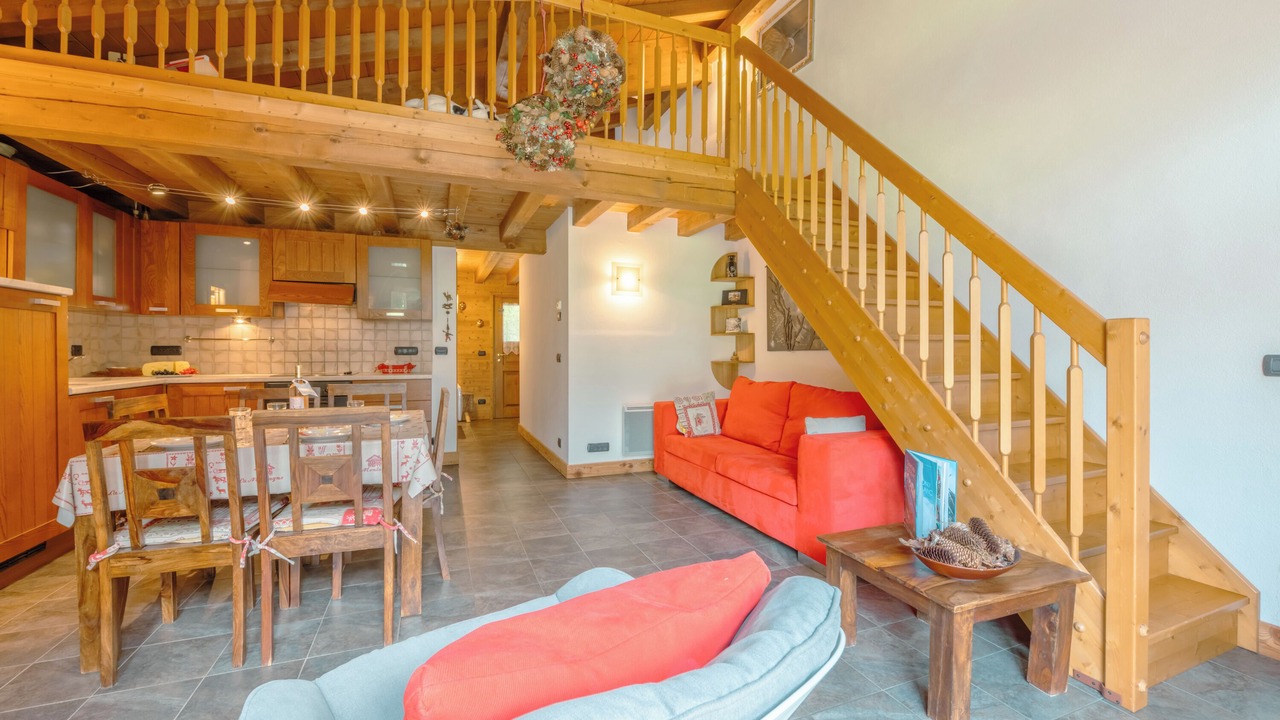 Photo of Bedroom in Les Bossons