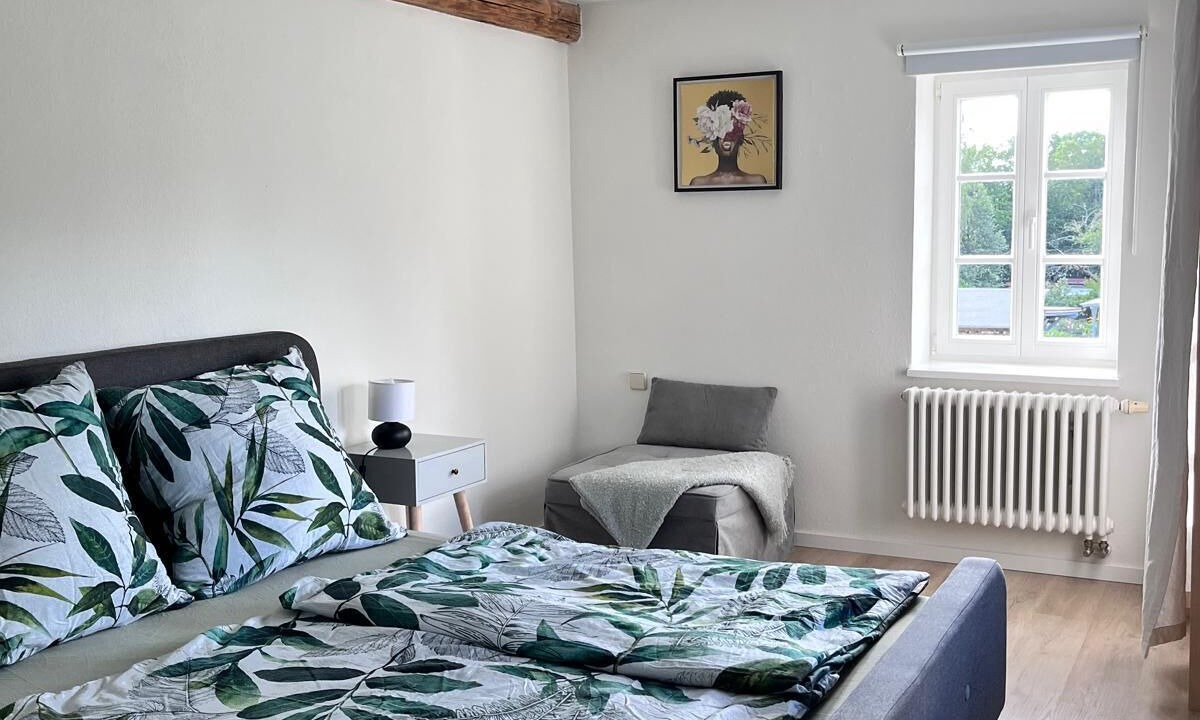 Photo of Bedroom in Kurort Gohrisch