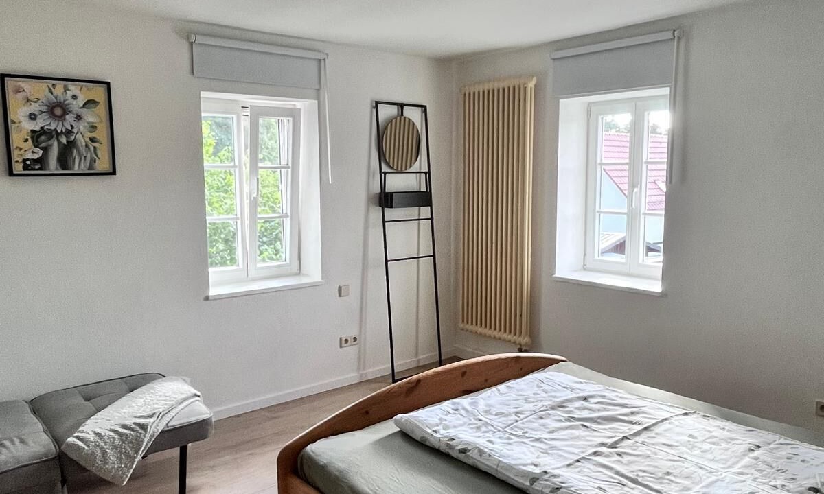 Photo of Bedroom in Kurort Gohrisch