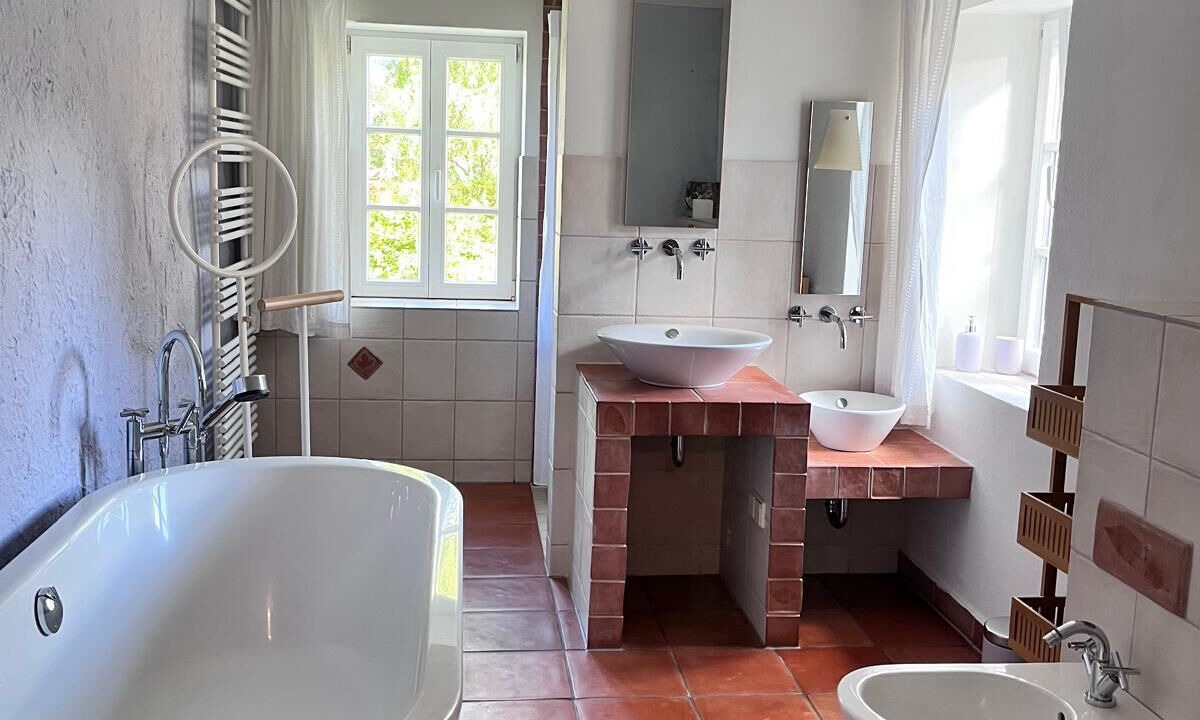 Photo of Bathroom in Kurort Gohrisch