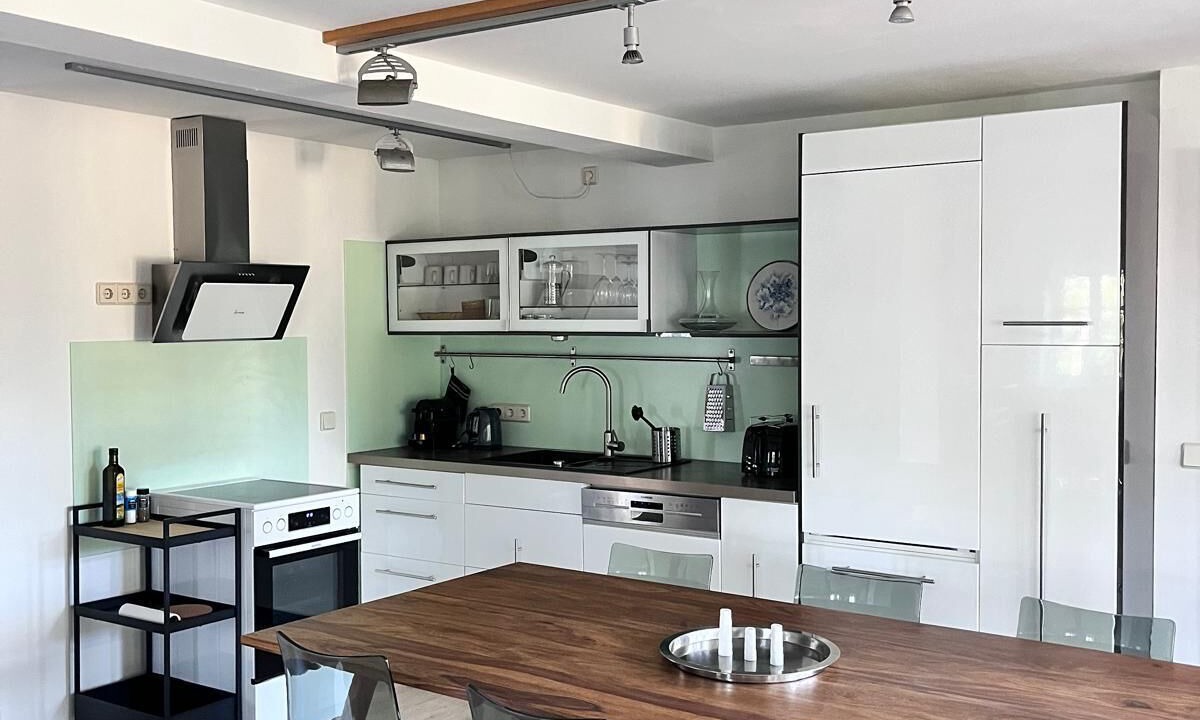 Photo of Kitchen in Kurort Gohrisch