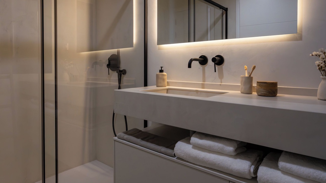 Photo of Bathroom in Villaverde