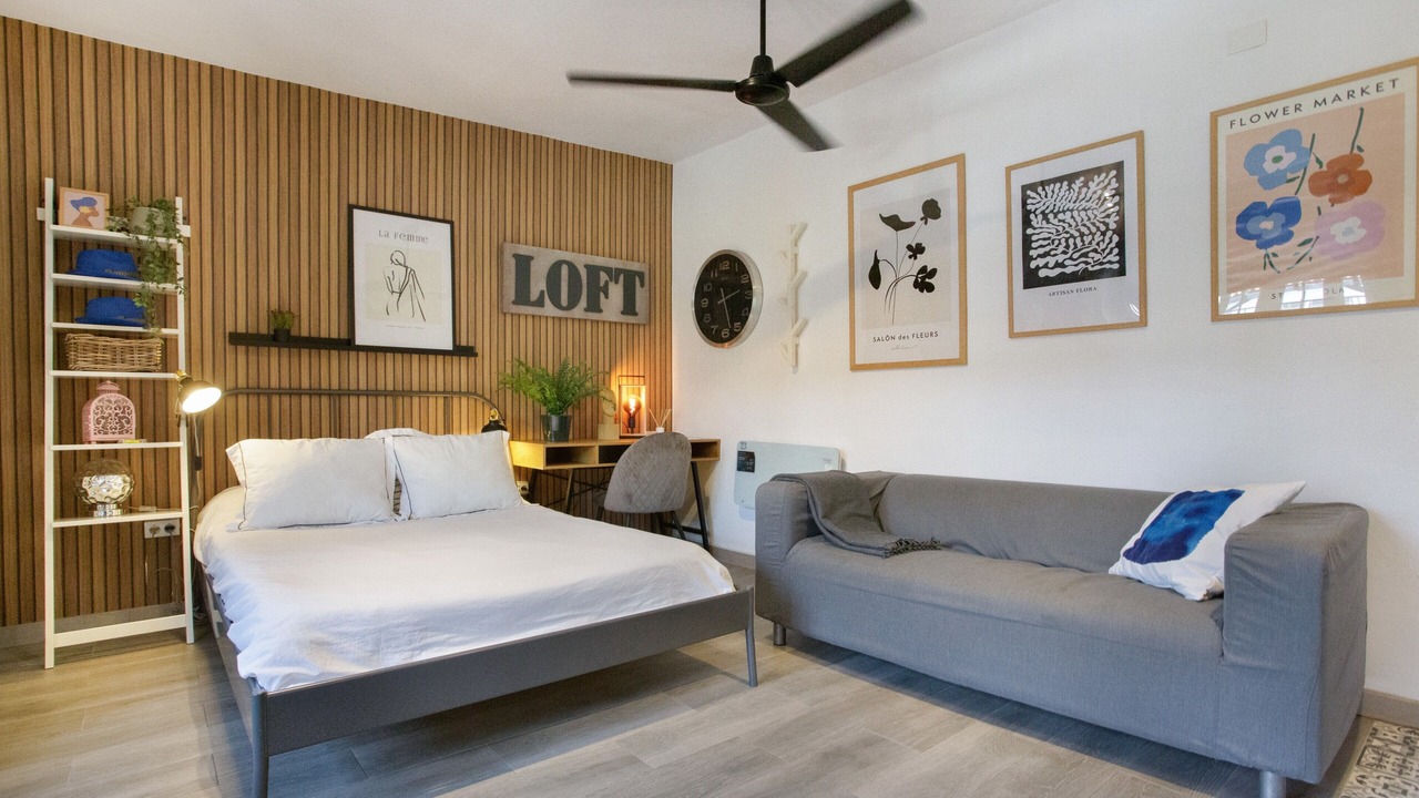 Photo of Bedroom in San Cristobal de La Laguna