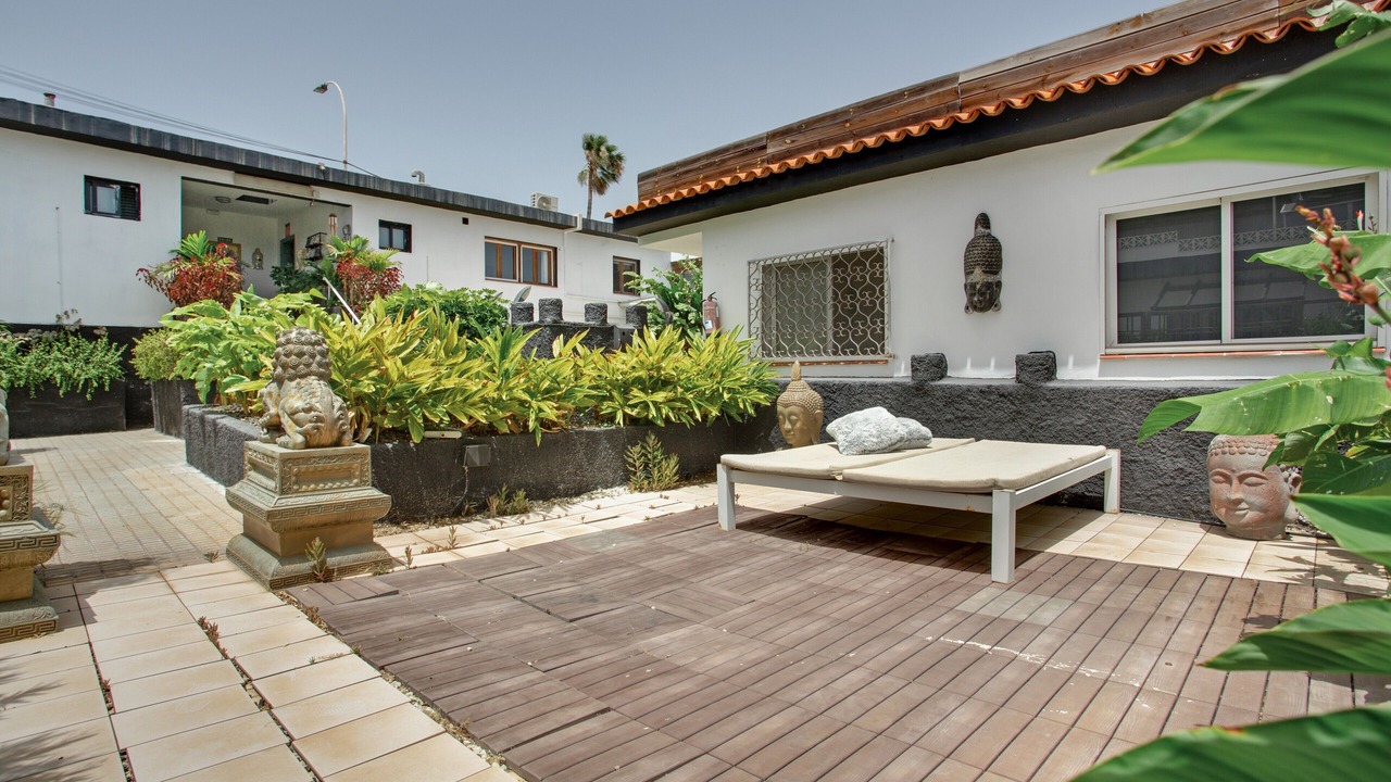 Photo of Patio Balcony in San Cristobal de La Laguna
