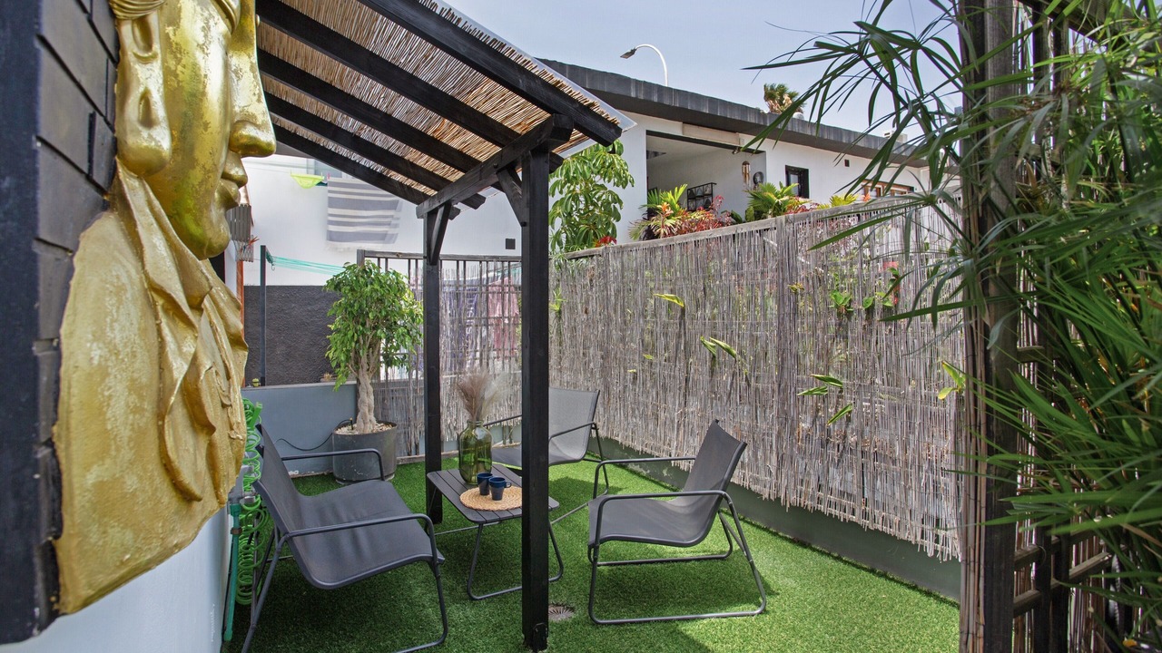 Photo of Patio Balcony in San Cristobal de La Laguna