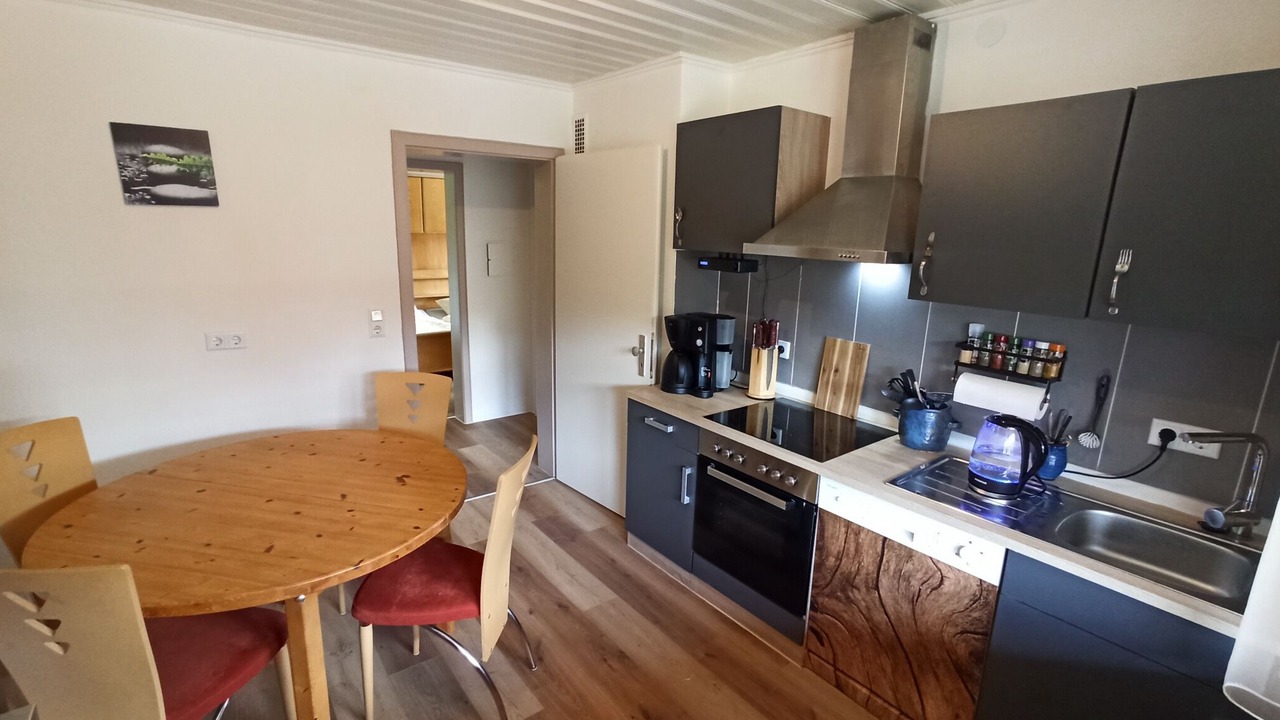 Photo of Kitchen in Steinwiesen