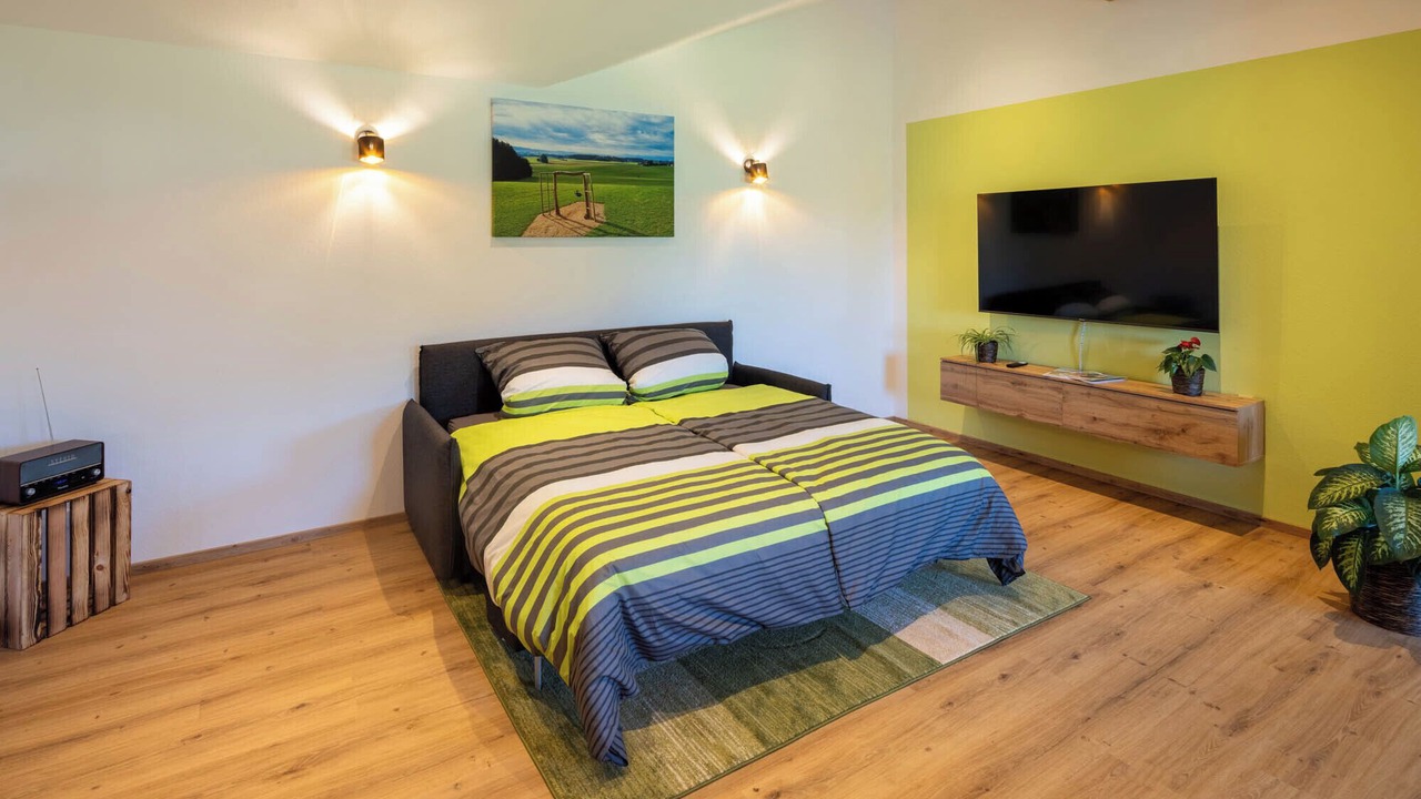 Photo of Bedroom in Unterallgau