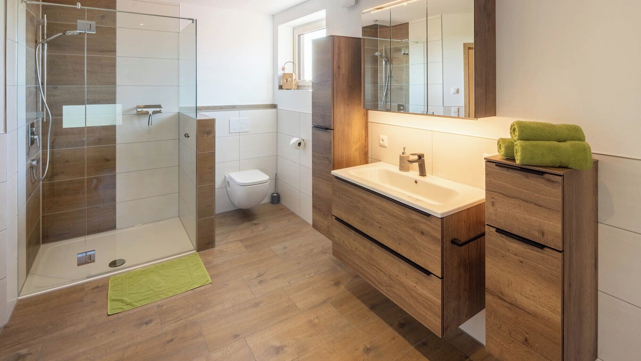 Photo of Bathroom in Unterallgau