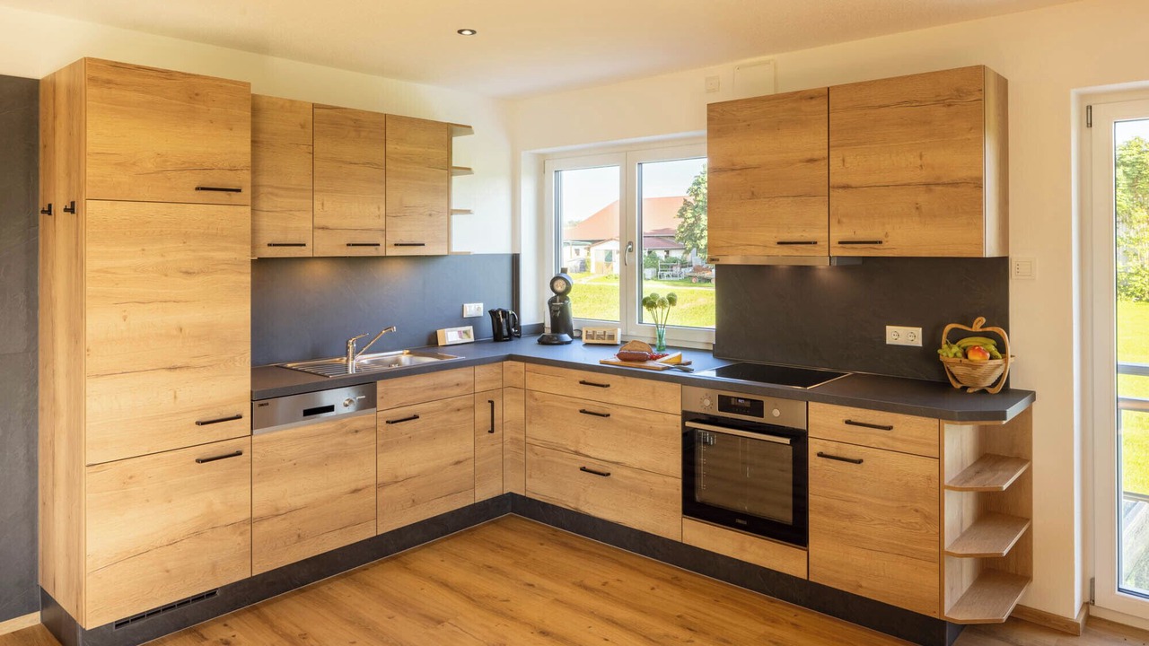Photo of Kitchen in Unterallgau