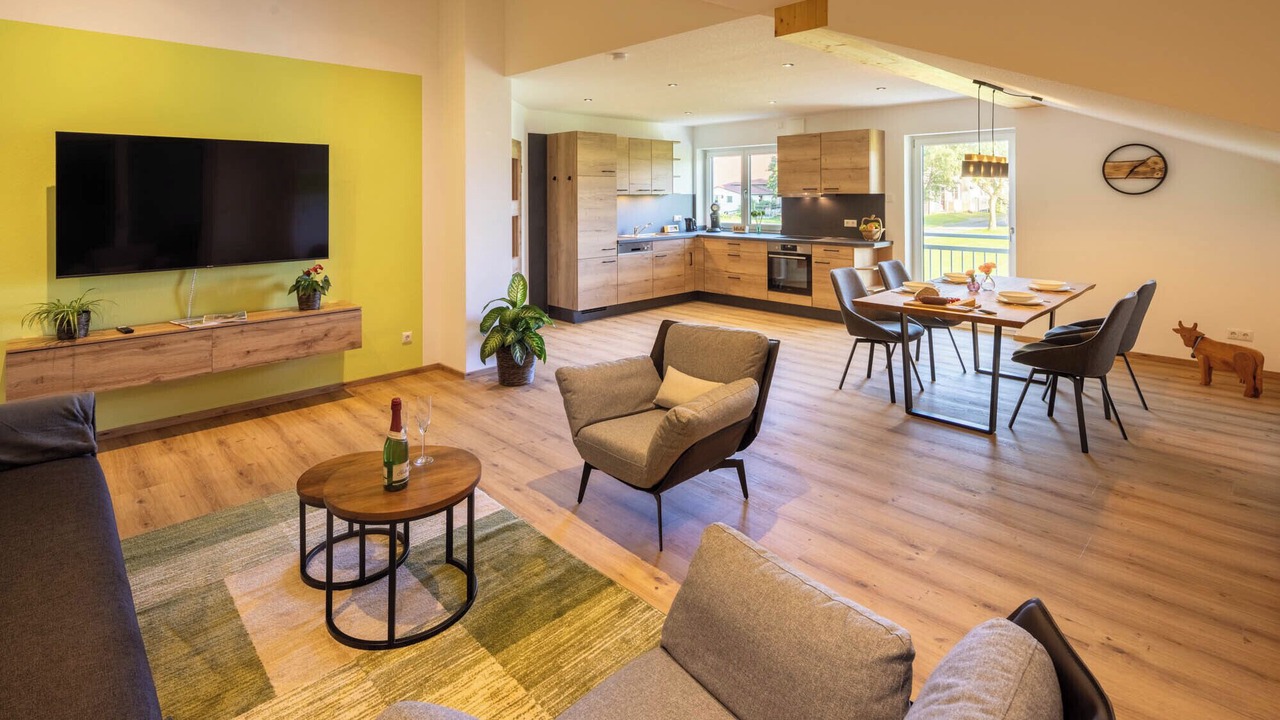 Photo of Livingroom in Unterallgau
