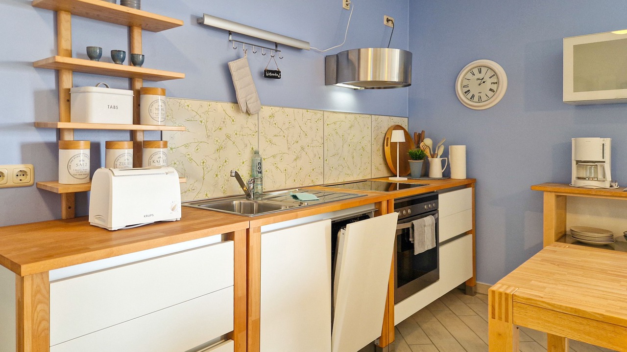Photo of Kitchen in Karlshagen