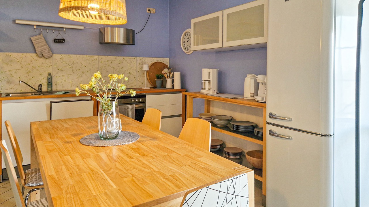 Photo of Kitchen in Karlshagen