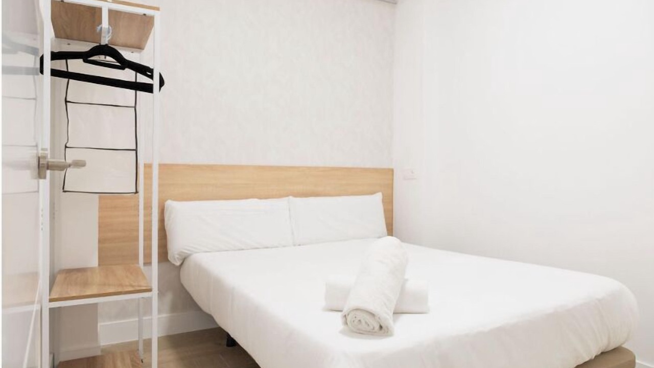 Photo of Bedroom in Ciudad Lineal