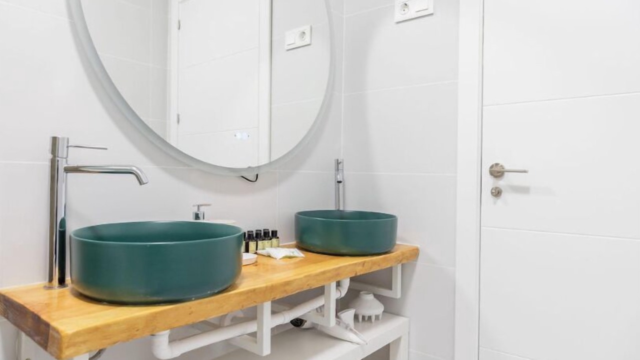 Photo of Bathroom in Ciudad Lineal