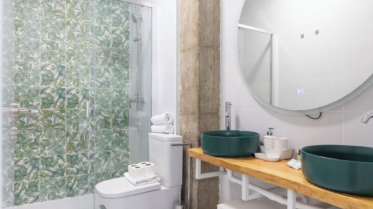 Photo of Bathroom in Ciudad Lineal