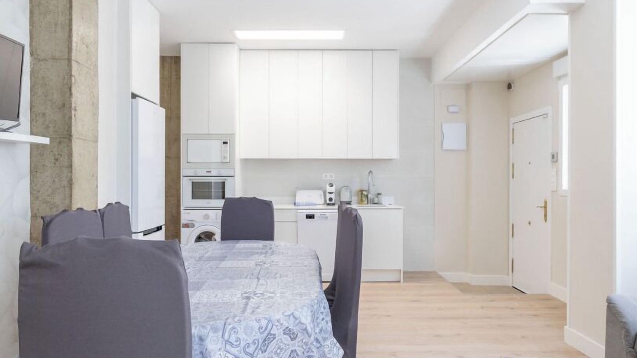 Photo of Kitchen in Ciudad Lineal