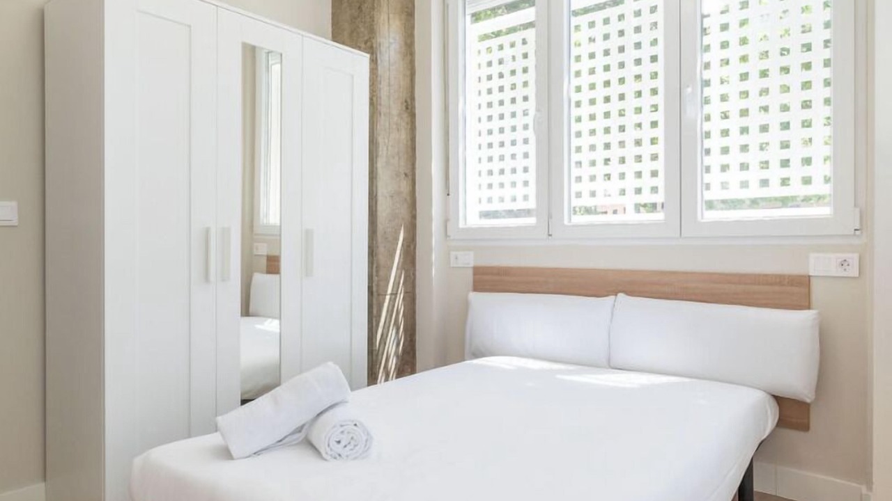Photo of Bedroom in Ciudad Lineal