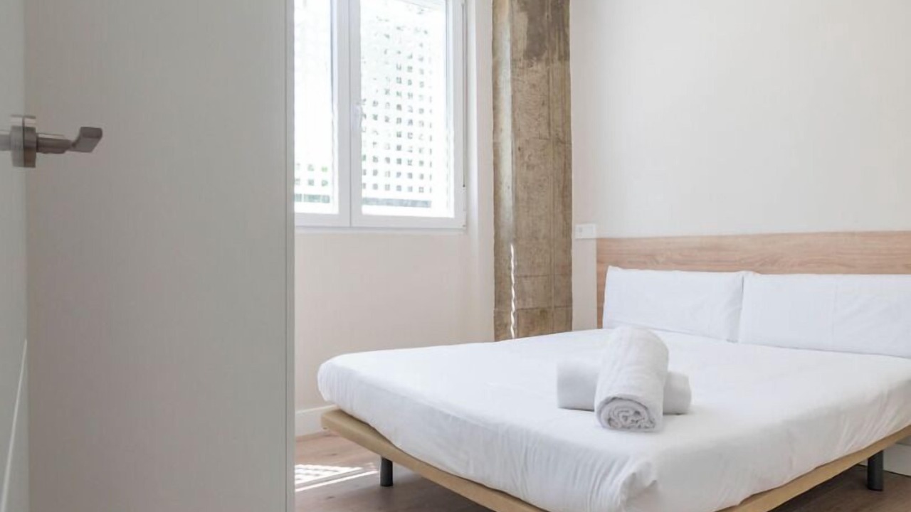 Photo of Bedroom in Ciudad Lineal