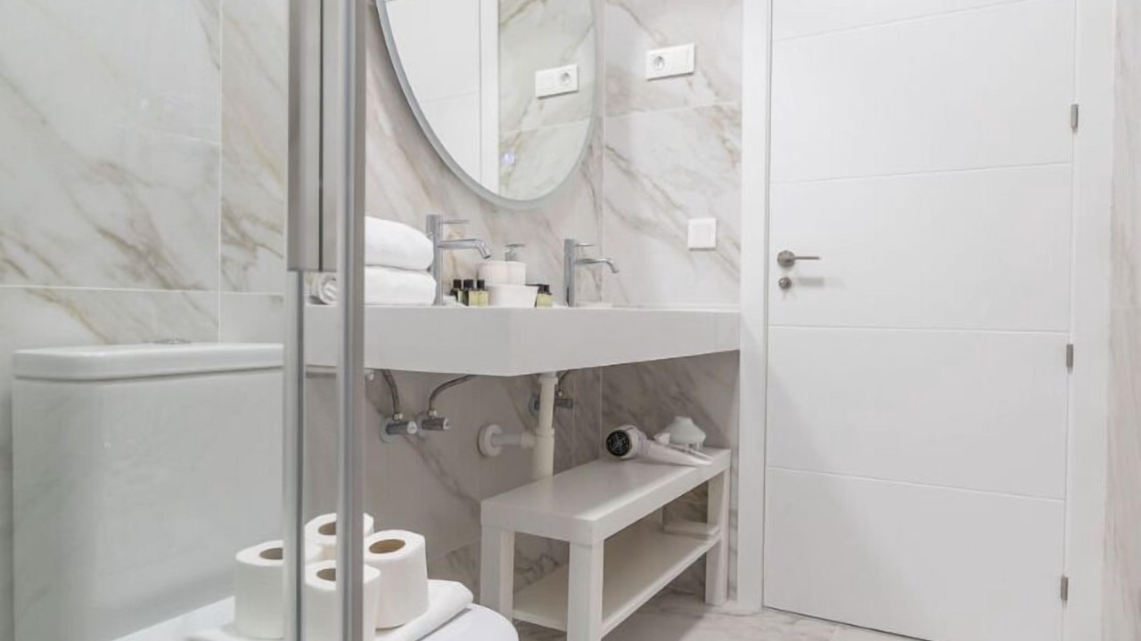 Photo of Bathroom in Ciudad Lineal