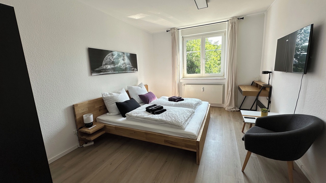 Photo of Bedroom in Landsberg am Lech