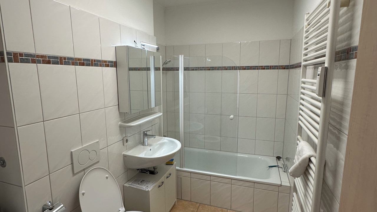 Photo of Bathroom in Landsberg am Lech
