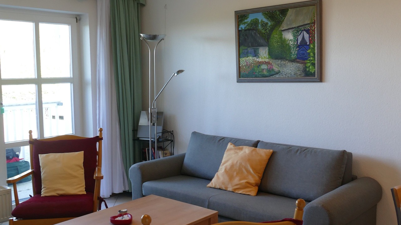 Photo of Livingroom in Moenchgut Peninsula
