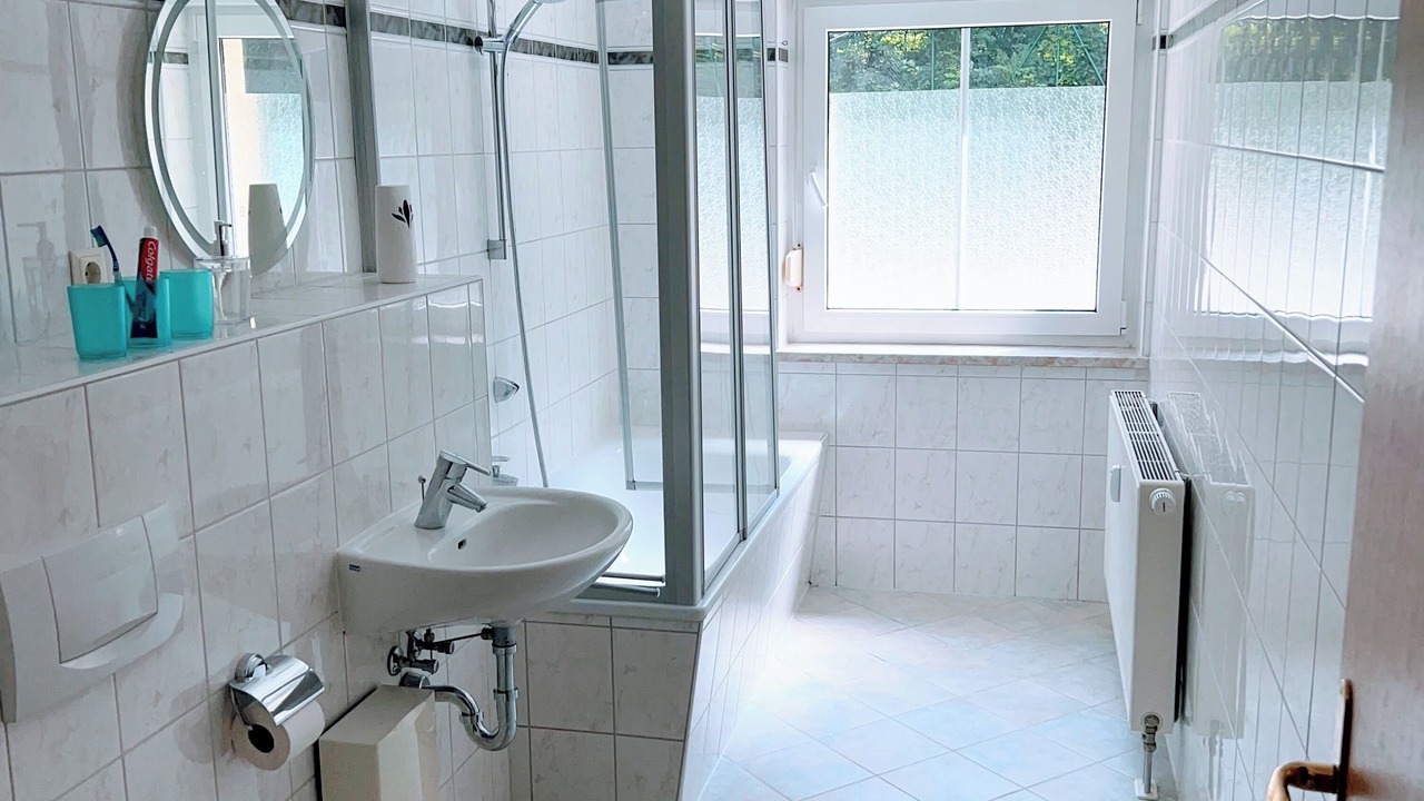 Photo of Bathroom in Sebnitz
