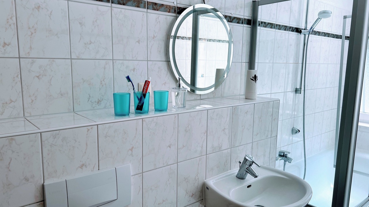 Photo of Bathroom in Sebnitz