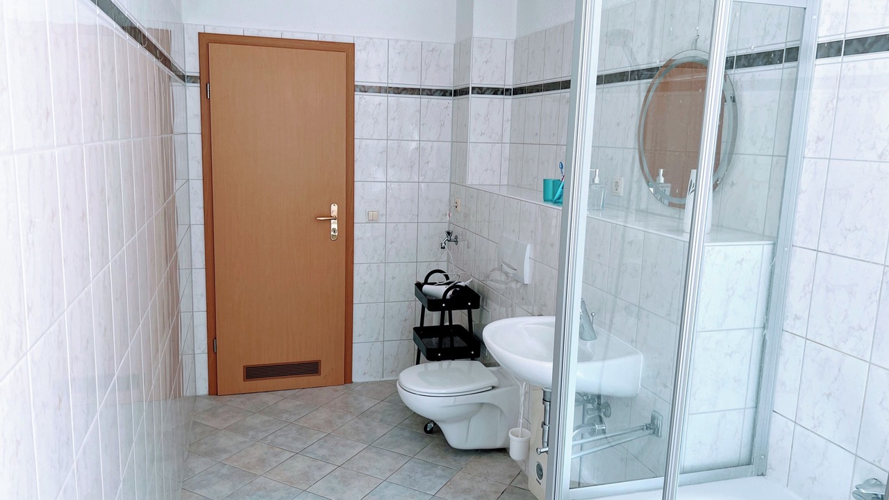 Photo of Bathroom in Sebnitz