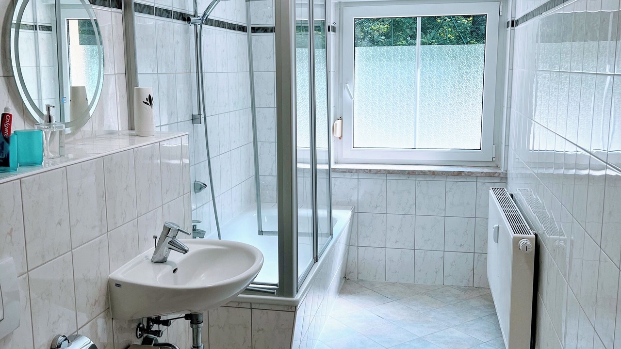 Photo of Bathroom in Sebnitz