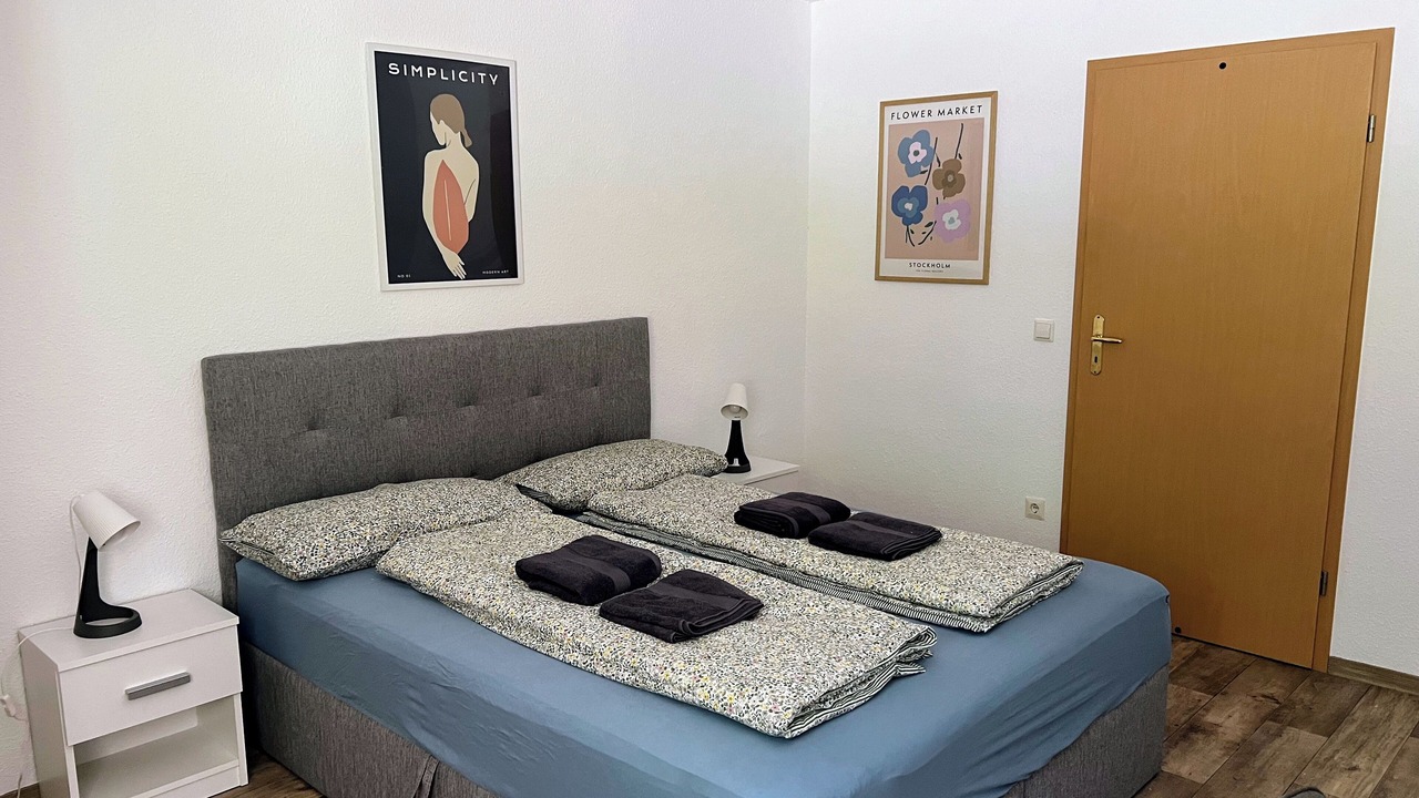 Photo of Bedroom in Sebnitz