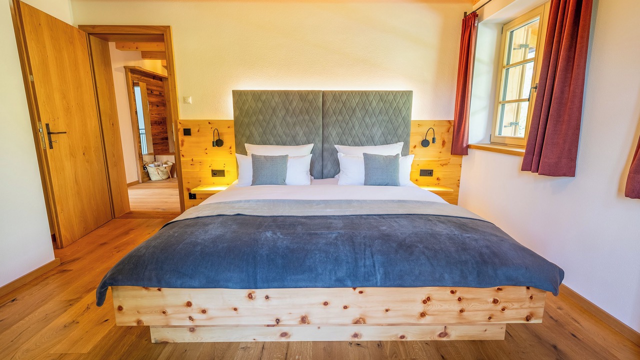 Photo of Bedroom in Chieming