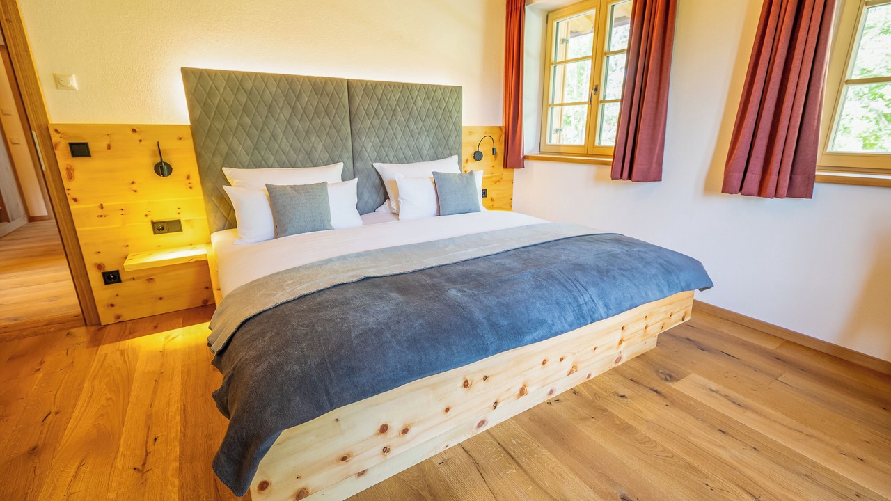 Photo of Bedroom in Chieming