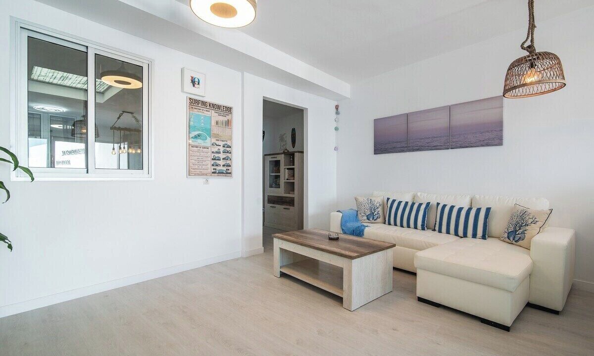 Photo of Livingroom in San Felipe
