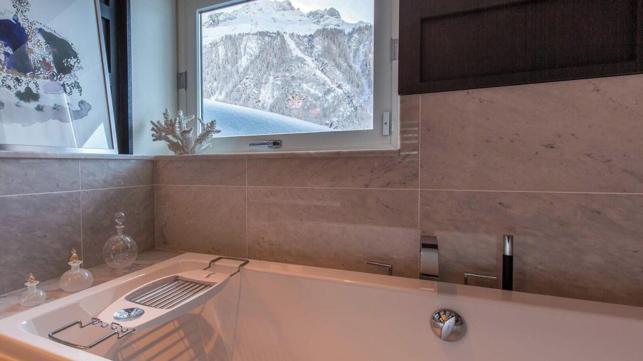 Photo of Bathroom in Argentiere