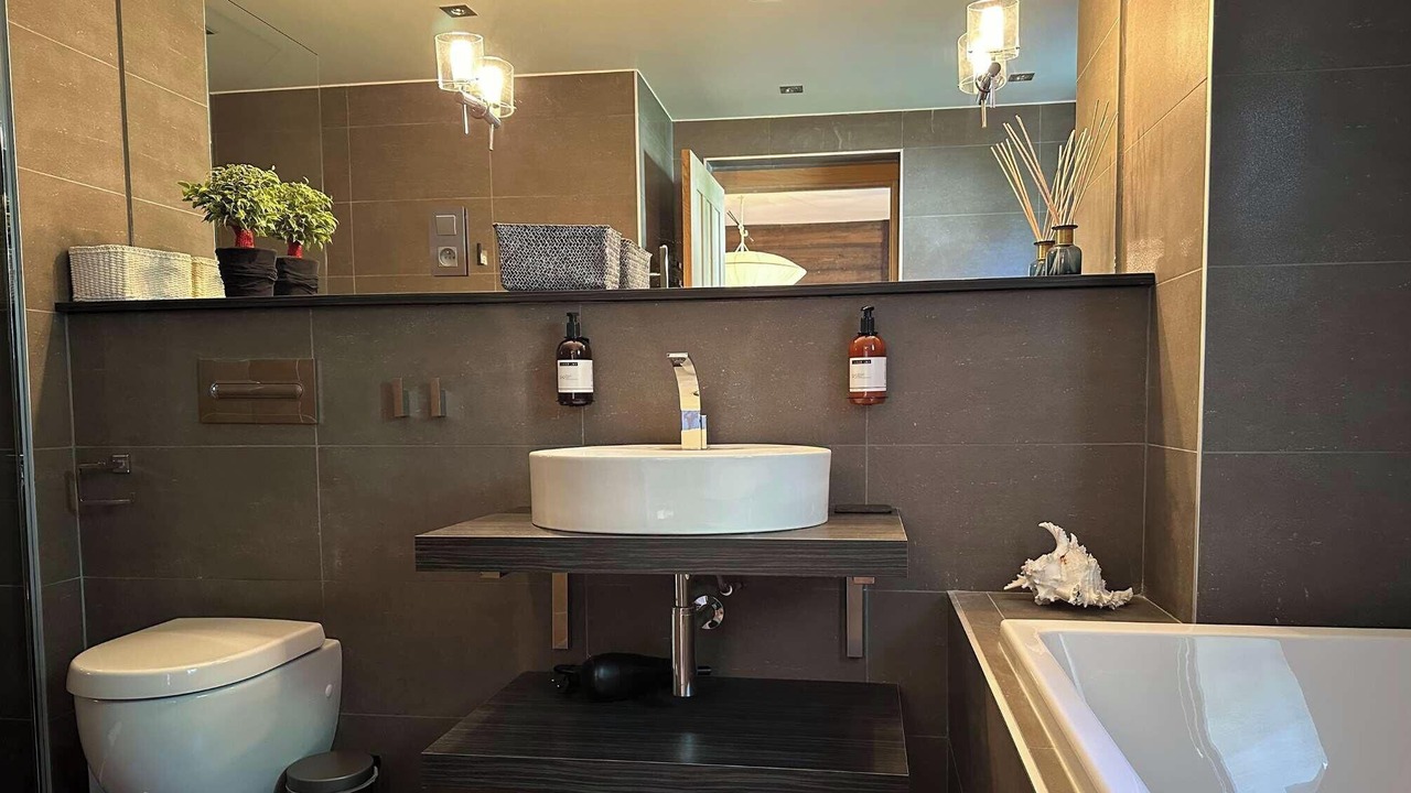 Photo of Bathroom in Argentiere