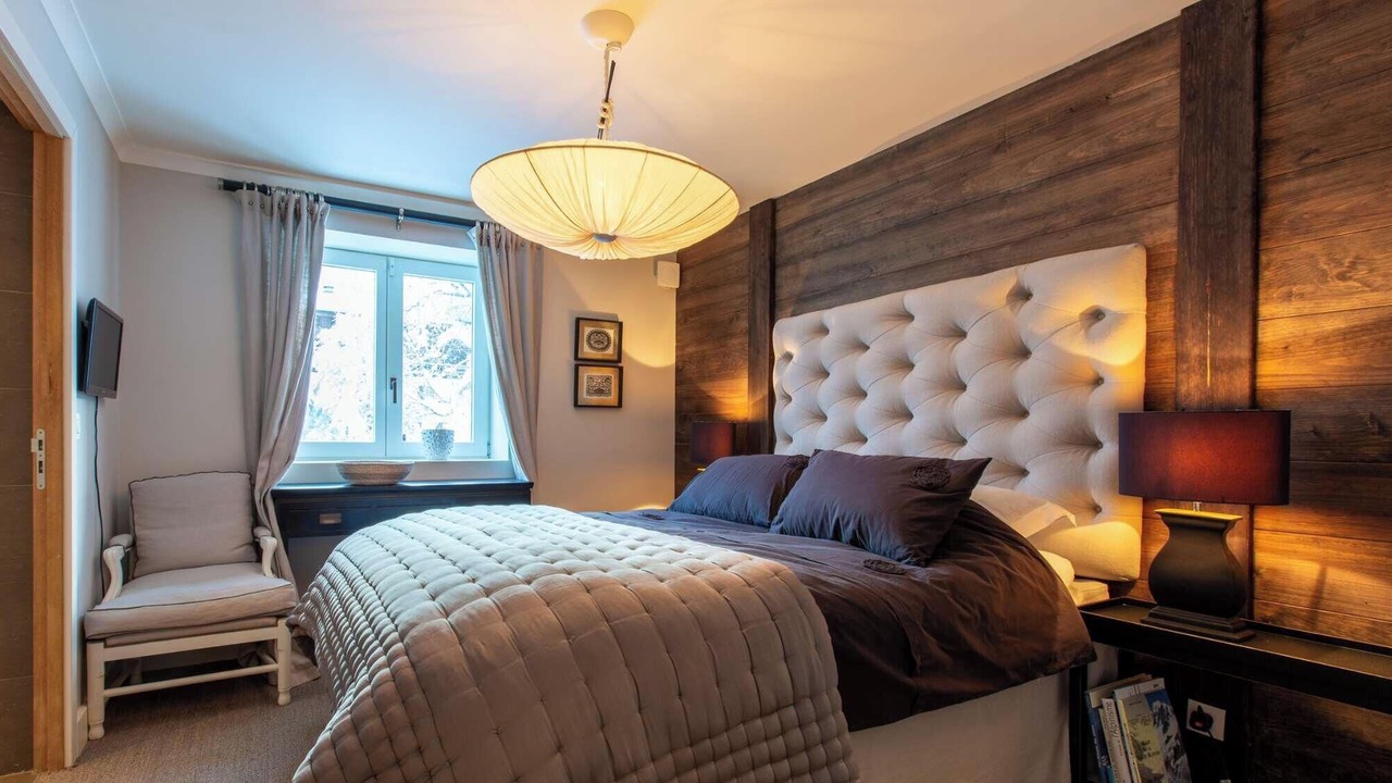 Photo of Bedroom in Argentiere