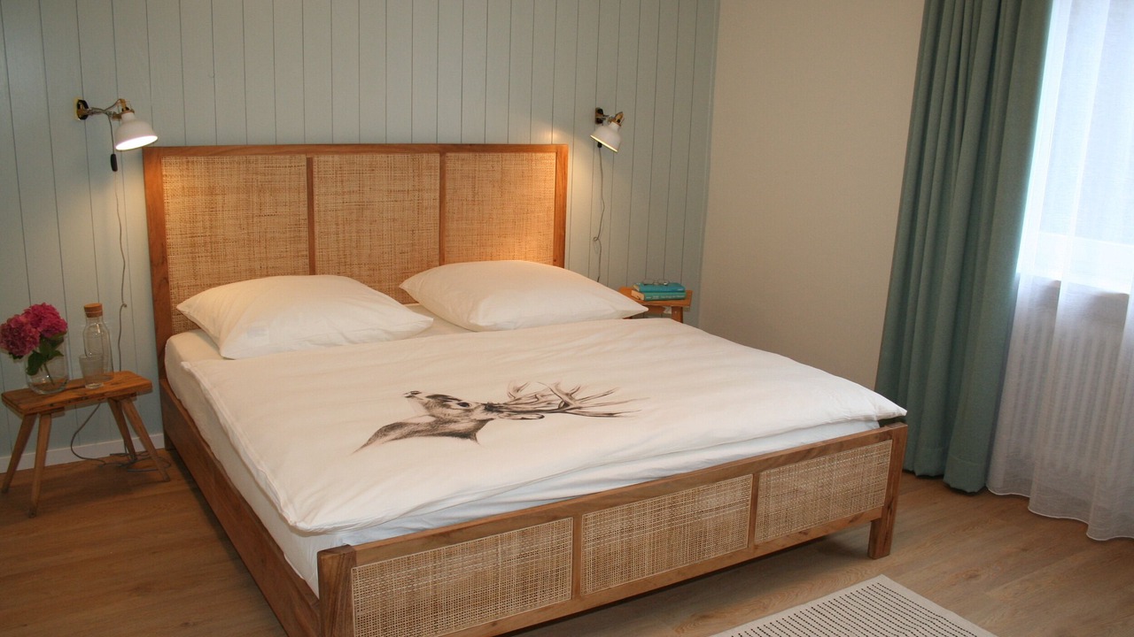 Photo of Bedroom in Marquartstein