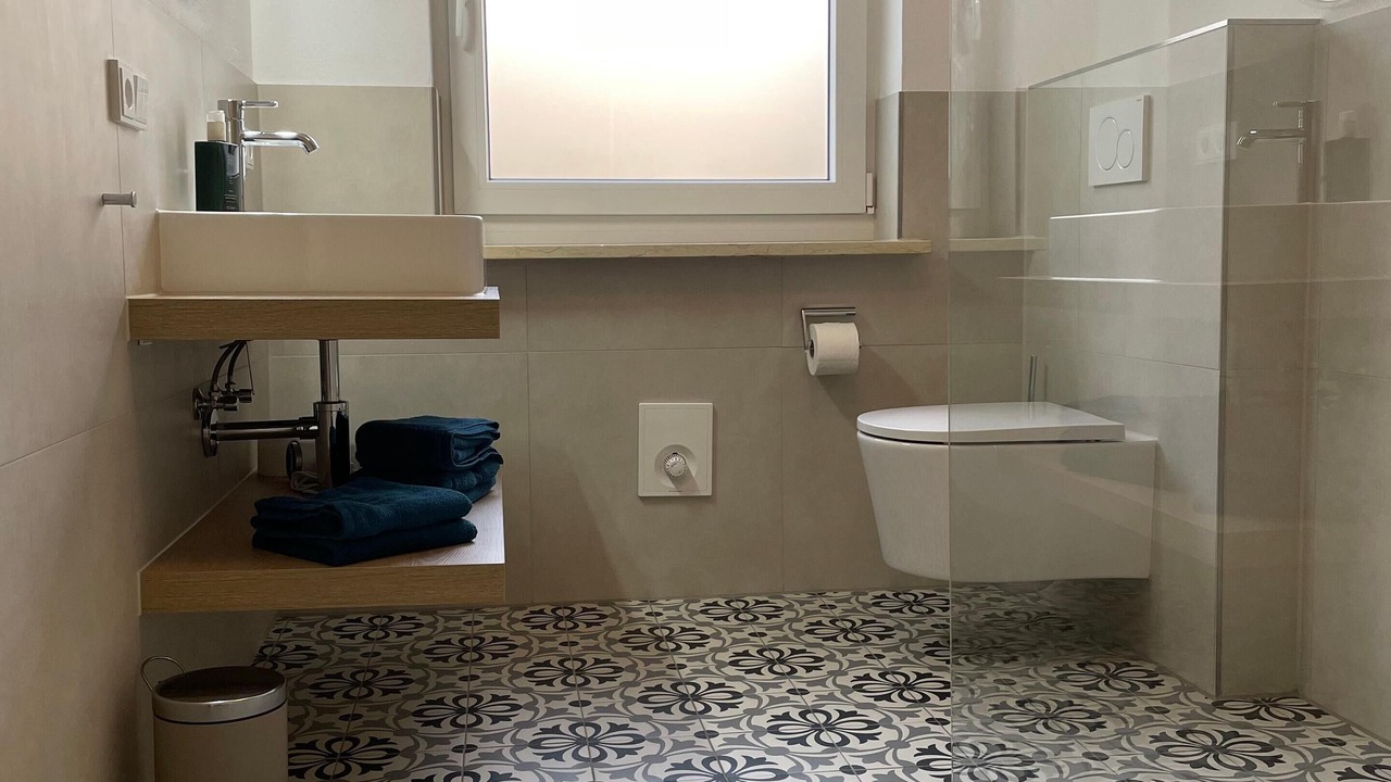 Photo of Bathroom in Marquartstein