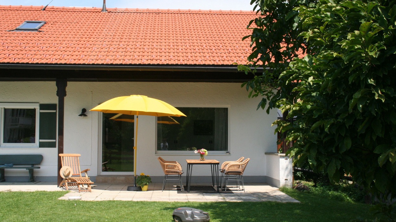 Photo of Patio Balcony in Marquartstein