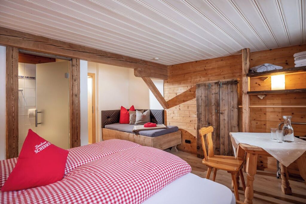 Photo of Bedroom in Moosen
