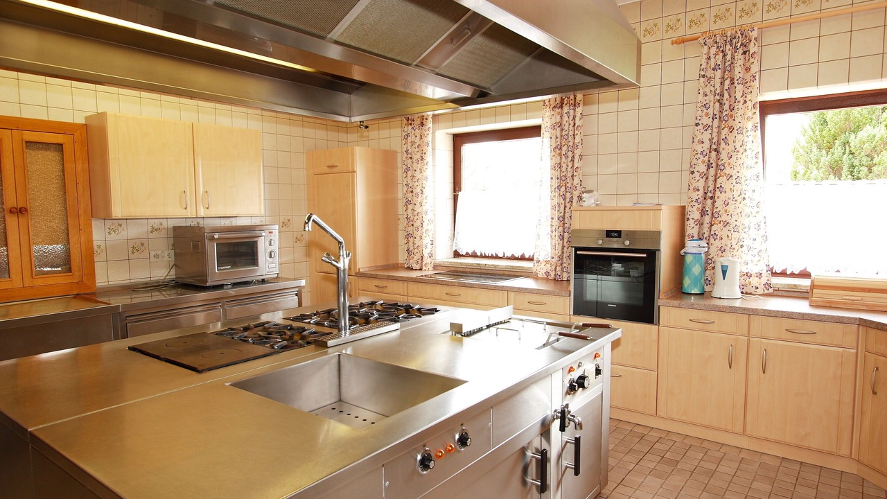 Photo of Kitchen in Haidmuhle