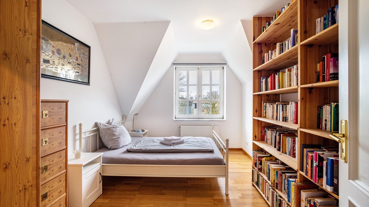 Photo of Bedroom in Sankt Jurgen