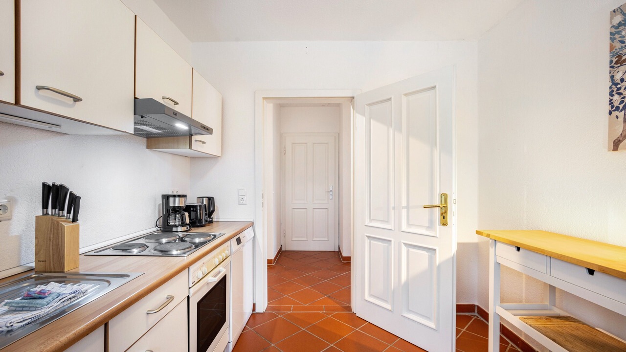 Photo of Kitchen in Sankt Jurgen