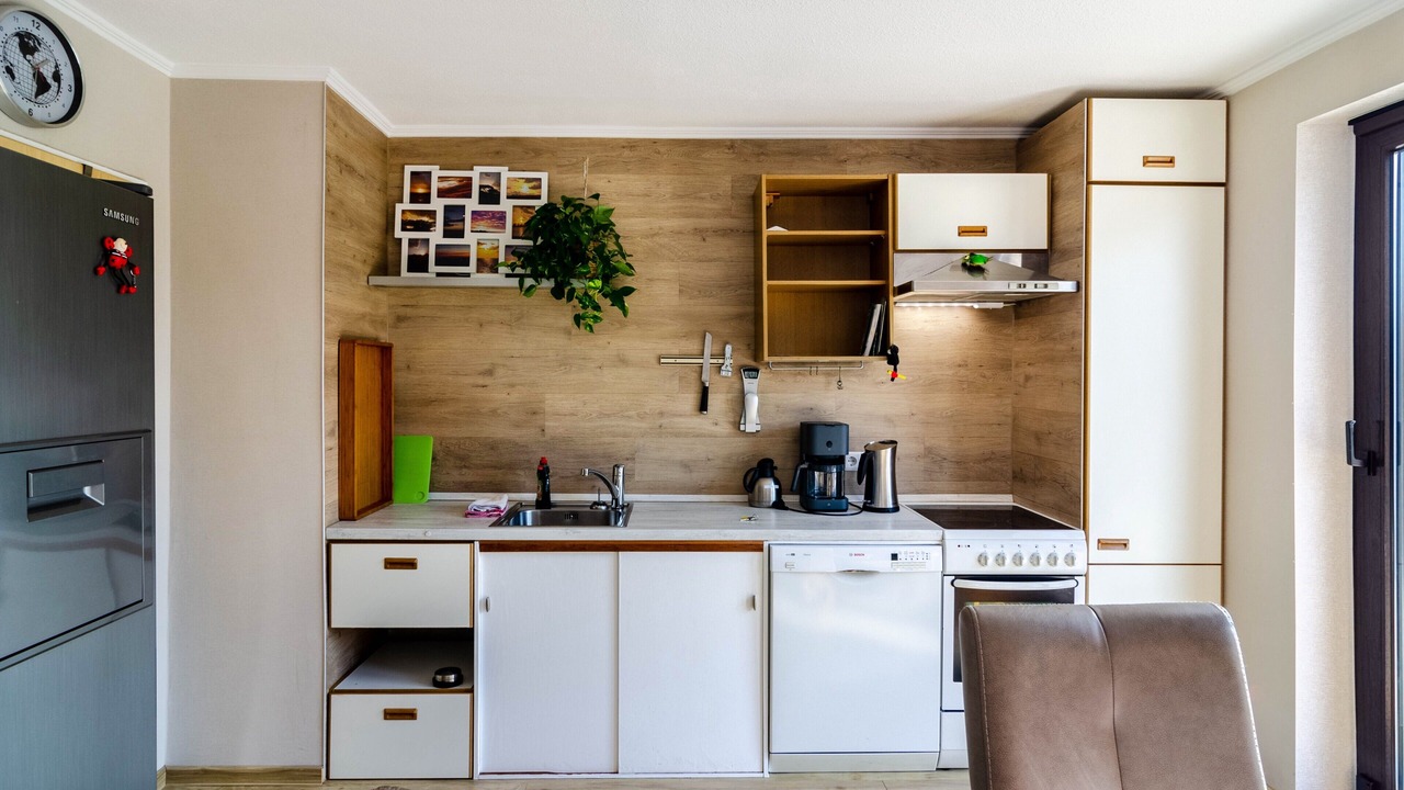 Photo of Kitchen in Surwold